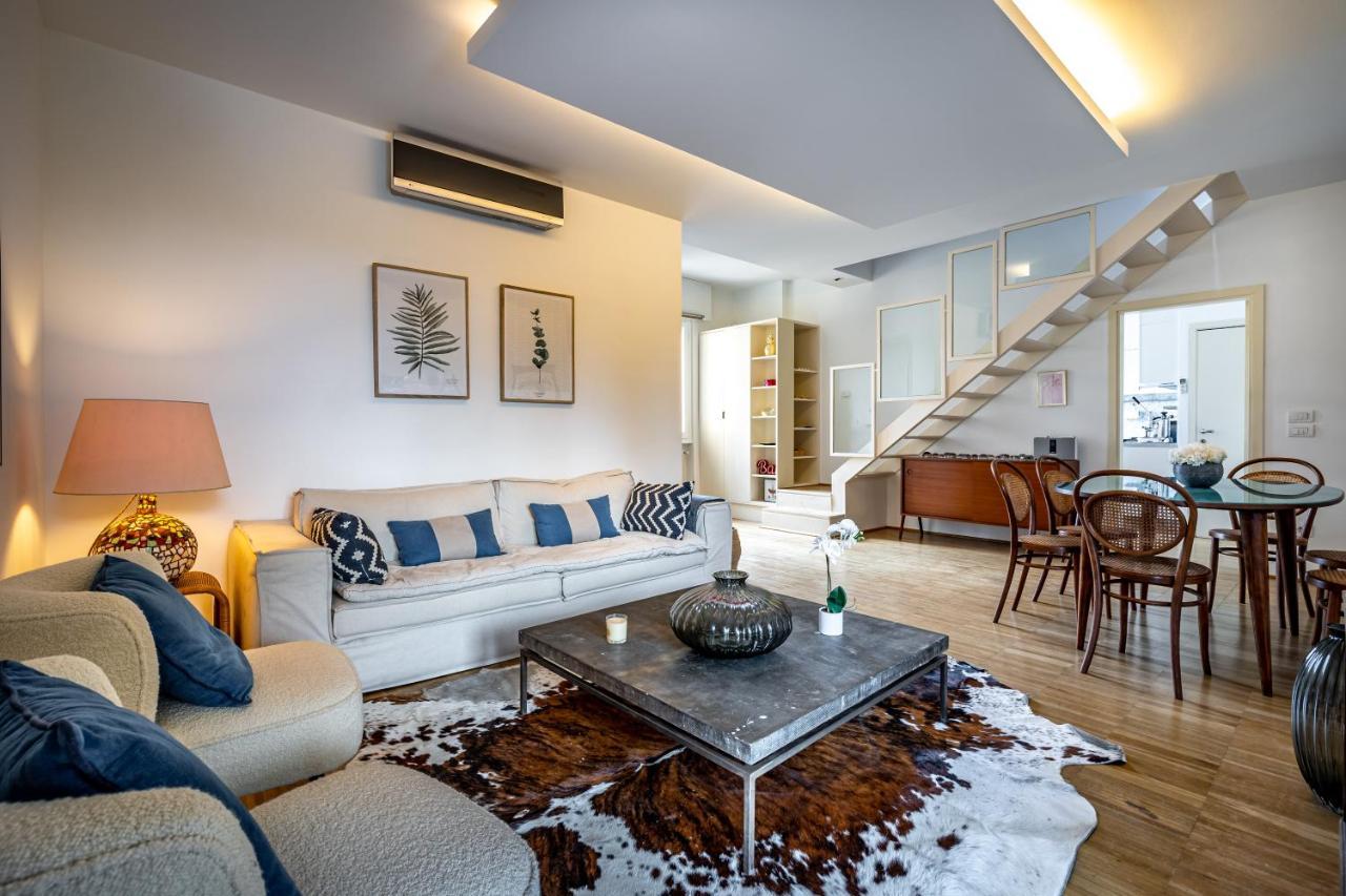 Yid Penthouse On Florence River With Parking Exterior foto