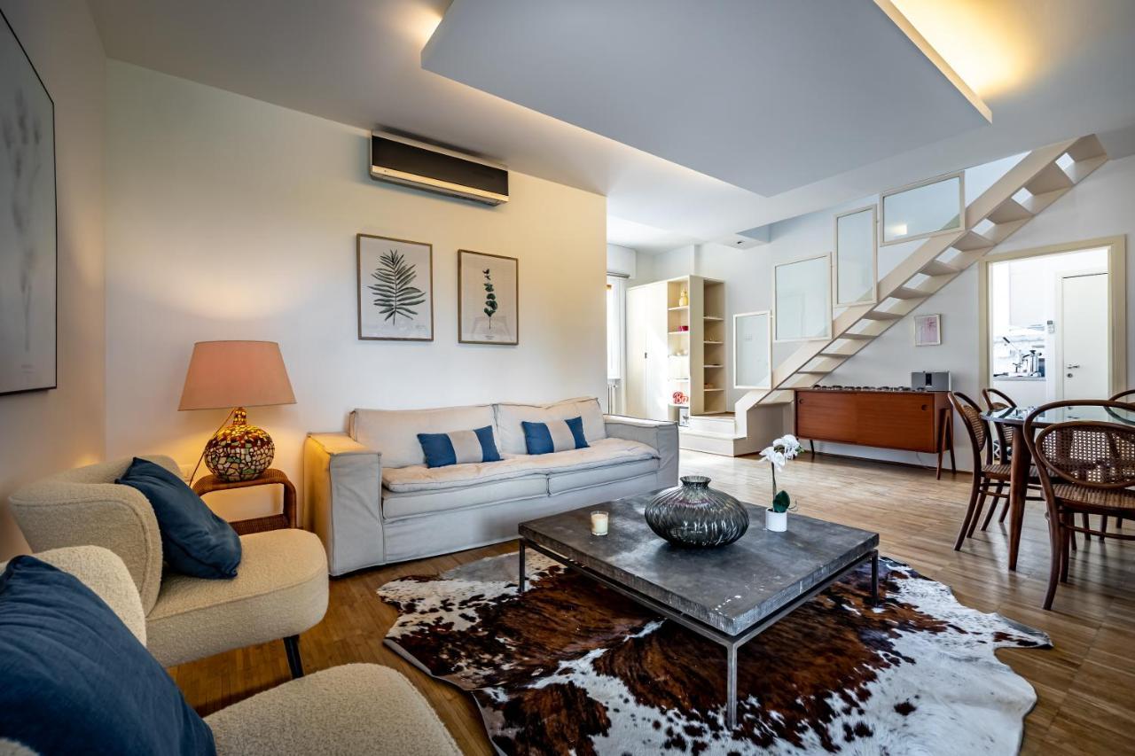 Yid Penthouse On Florence River With Parking Exterior foto