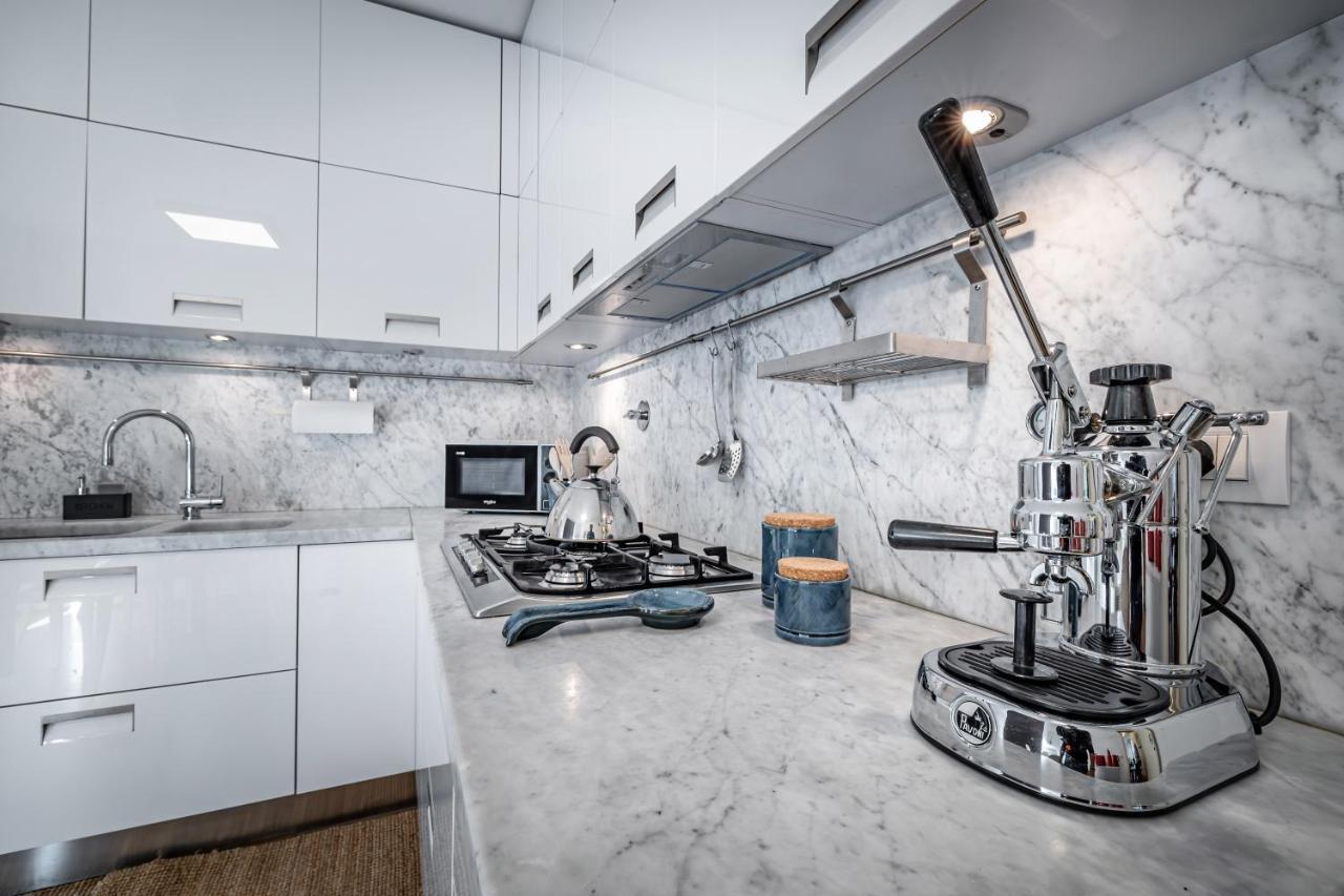 Yid Penthouse On Florence River With Parking Exterior foto